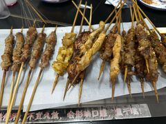 -老黑板筋(顺义总店)
