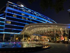 -SU lounge the lake view湖景酒廊