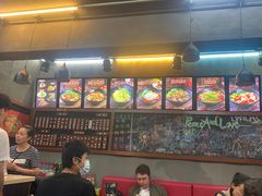 -丽影重庆小面(定西路店)