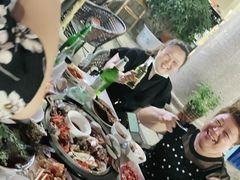 -同道蒸汽海鲜烧烤自助(刘庄夜市店)