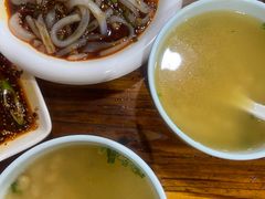 -朱大嘴肥肠血旺(福字街店)