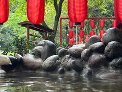 -灵秀温泉