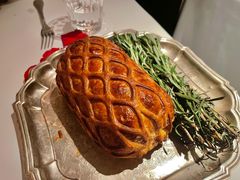 惠灵顿牛排-壳里西餐厅Coquille Seafood Bistro(蒙自路店)