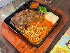 -豪享来中西餐厅(隆昌店)