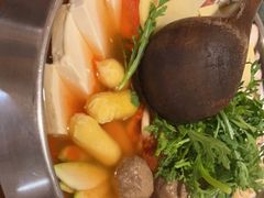 -恩你小木屋·韩式料理(南长街店)