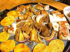 爆汁龙利鱼-胖记烤肉(江汉路店)