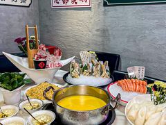 -喜聚薈·花膠雞海鮮火鍋(越秀店)