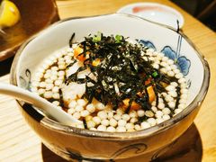 三文鱼茶泡饭-初居食屋日式料理(万象城购物中心店)