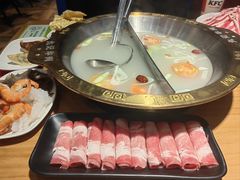 -九记潮汕现切鲜牛肉自助火锅(长沙·方圆荟店)