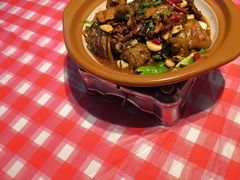 -可可大虾武汉土菜大排档(万松园1店)