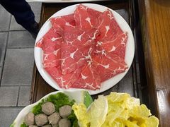 -马记伊源斋涮肉·清真菜(百子湾店)