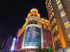 -南京路步行街