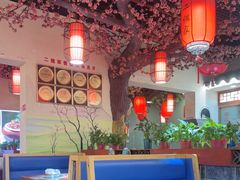 -二姐家三个拿手菜·北塘海鲜·大馅锅贴王(成林道店)