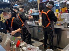 -LELECHA乐乐茶(王府井喜悦店)