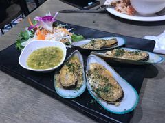 -The Dishes Seafood & Restaurant