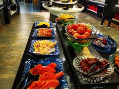 自助取餐区-好伦哥(温都水城店)