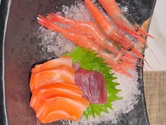 -渔荷食町·铁板烧料理(崂山万象汇店)