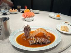 -荣轩(新荣记环球金融中心店)
