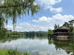 -承德避暑山庄景区