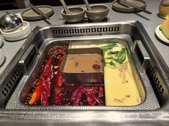-巴奴毛肚火锅(悠唐购物中心店)