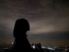 -鬼笑石后山停车场
