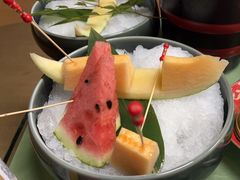 -万岛日本料理铁板烧(大宁店)