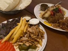 -ELI FALAFEL Lebanese&Mediterranean黎巴嫩美食(富城路店)