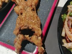 -大成活海鲜烧烤龙虾(静安大融城店)