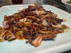 牛肉沫茄子-江南驿·二十余年创意杭帮味(良渚玉鸟集店)