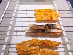 -白玉·朝鲜族烤串(深圳Kkone店)
