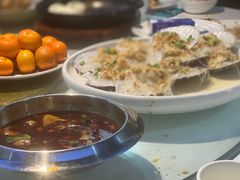 蒜蓉粉丝蒸元贝-79号渔船海鲜饭店(华强北店)