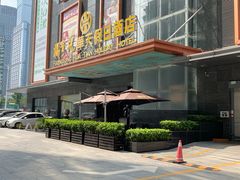 -深圳福青龙华天假日酒店