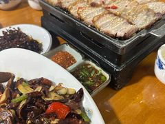 -龙姐私房菜(和顺古镇店)