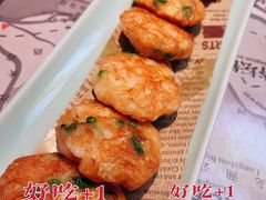 顺德煎虾饼-味妙顺德厨房(绿地缤纷城店)