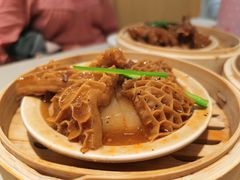 黑椒金钱肚-蔡澜点心·粤菜(丽泽天街店)
