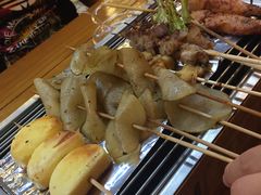 -云晓光头烧烤吧(德平路店)