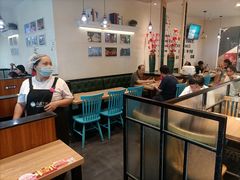 -小杨生煎(香港名都店)