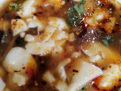 -筋饼豆腐脑一绝