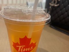 -Tims天好咖啡·贝果(雁展路万象天地店)