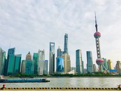 -北外滩滨江绿地