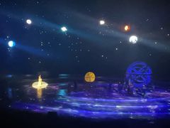 -鼎盛王朝康熙大典实景演出