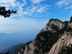 -明堂山风景区