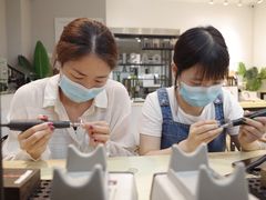 -Oasis绿洲银饰珍珠手作diy(壹方城店)