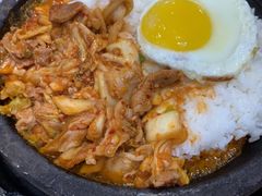 -正一味石锅拌饭(望京新世界店)