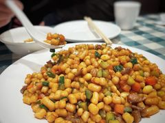 牛肉炒疙瘩-紫光园(劲松店)