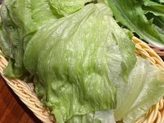 圆生菜-古关火锅店(古北水镇景区店)