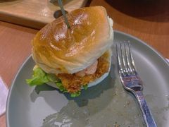 -魏斯理汉堡(西安沣东吾悦店)