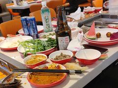 -痴毛肚·火锅烤肉自助(亦庄龙湖天街店)