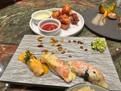 -炙柒Sekinana·精致料理 烧鸟·铁板烧(海上世界店)