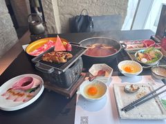 -花潮料理艺食馆(SM新生活广场店)